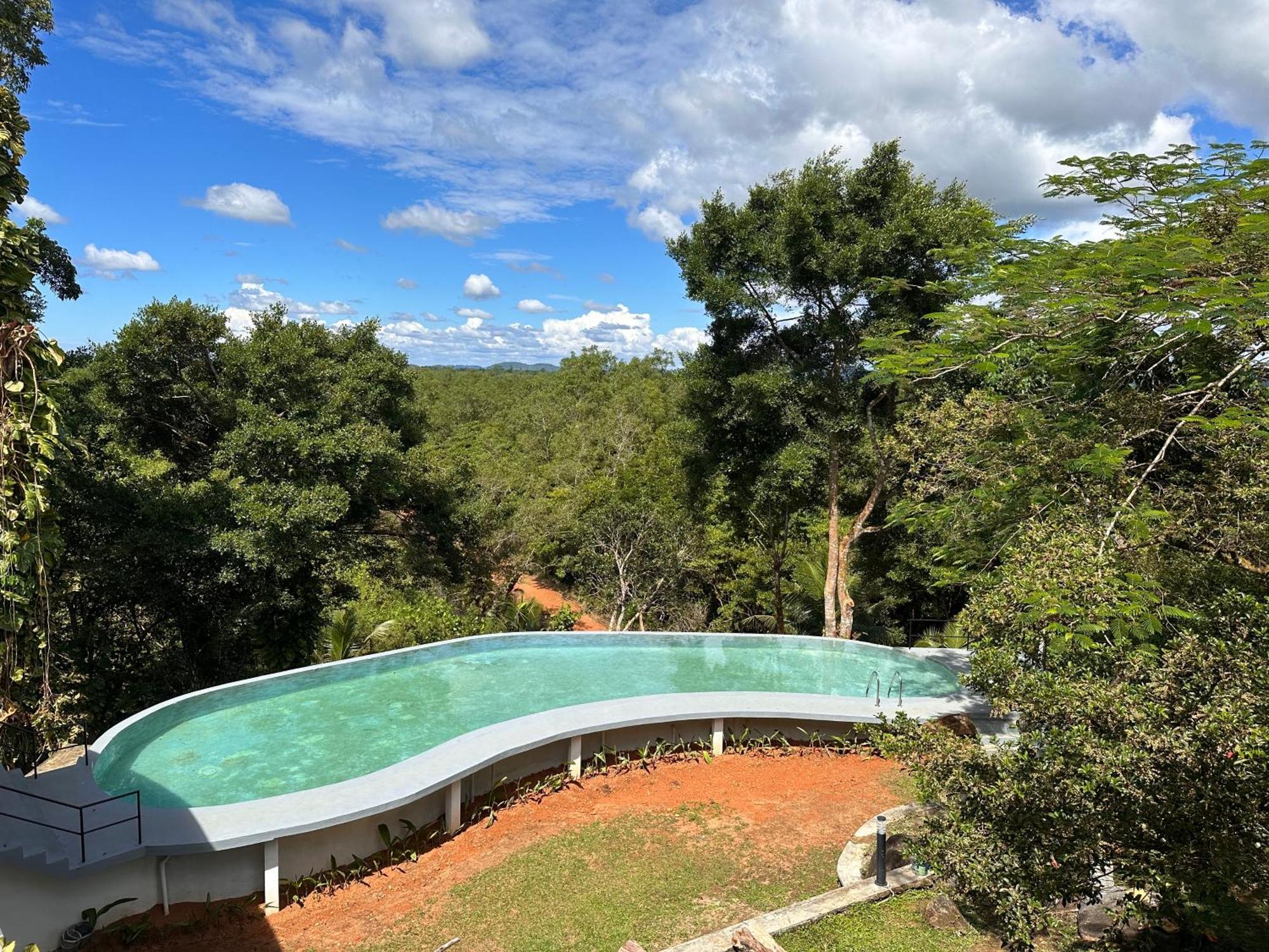 Mangrove Escapes Resort Bentota Esterno foto
