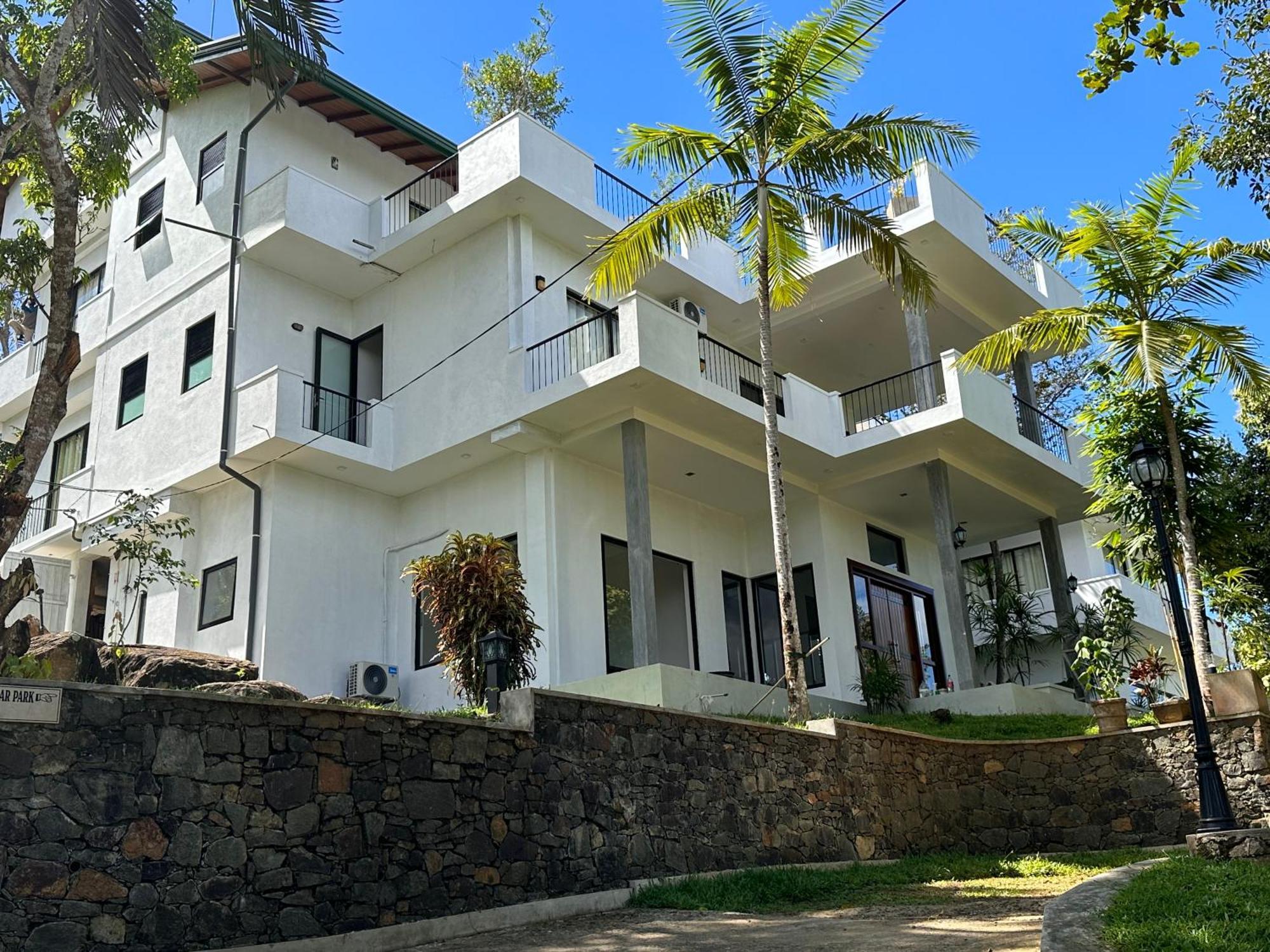 Mangrove Escapes Resort Bentota Esterno foto