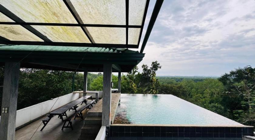 Mangrove Escapes Resort Bentota Esterno foto