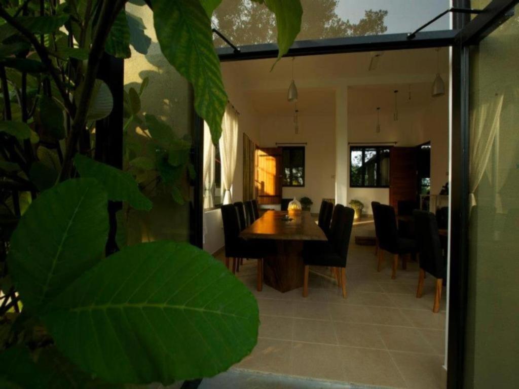 Mangrove Escapes Resort Bentota Esterno foto