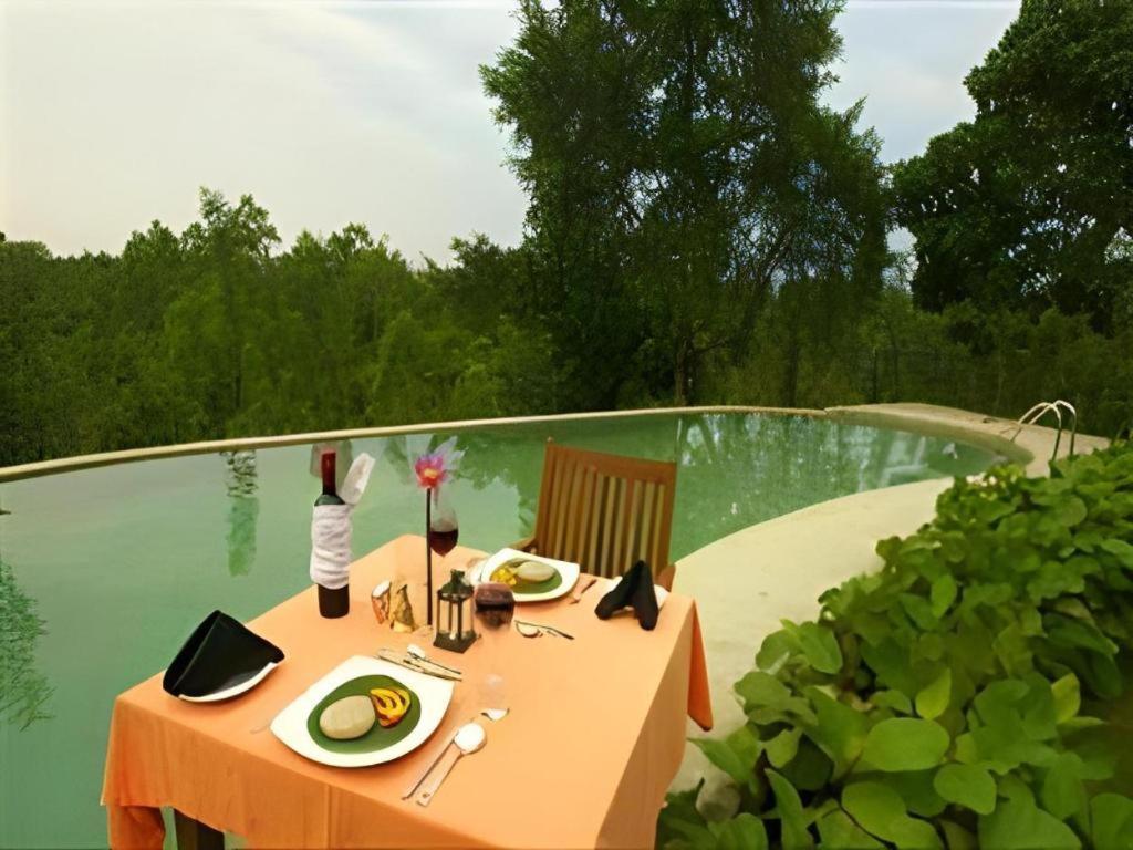 Mangrove Escapes Resort Bentota Esterno foto