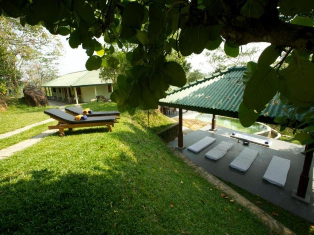 Mangrove Escapes Resort Bentota Esterno foto