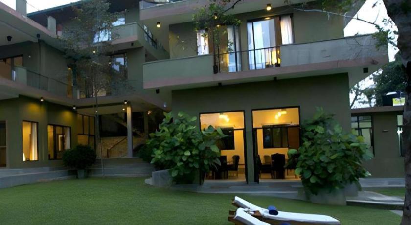 Mangrove Escapes Resort Bentota Esterno foto