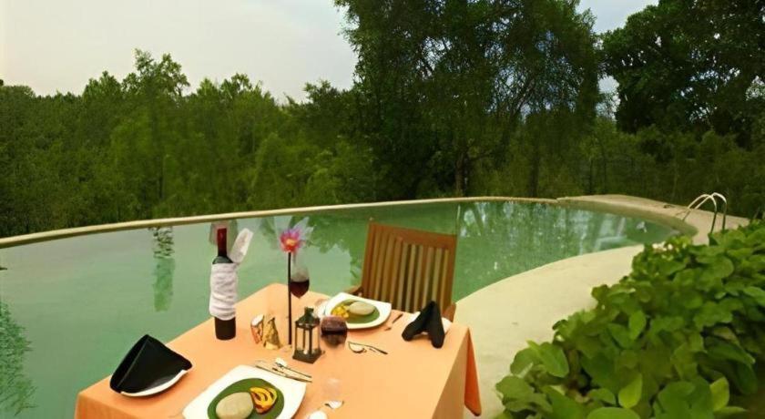 Mangrove Escapes Resort Bentota Esterno foto