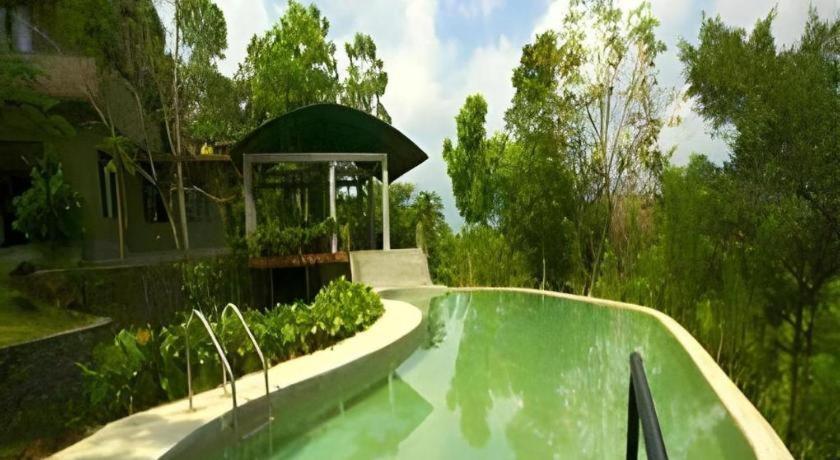 Mangrove Escapes Resort Bentota Esterno foto