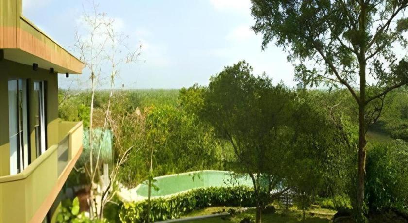 Mangrove Escapes Resort Bentota Esterno foto