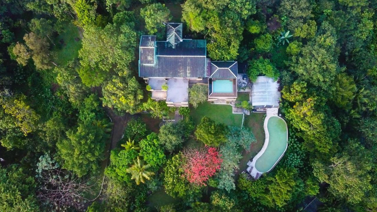 Mangrove Escapes Resort Bentota Esterno foto