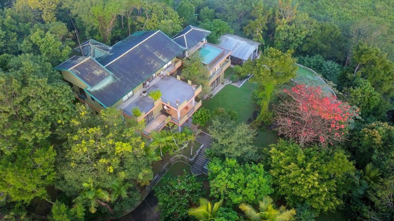 Mangrove Escapes Resort Bentota Esterno foto